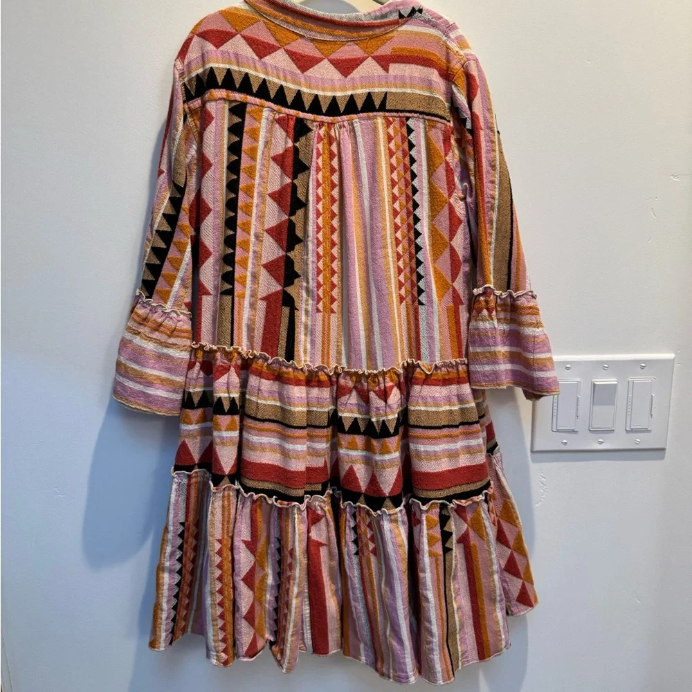 Devotion TWINS Ella tunic dress girls 10-12